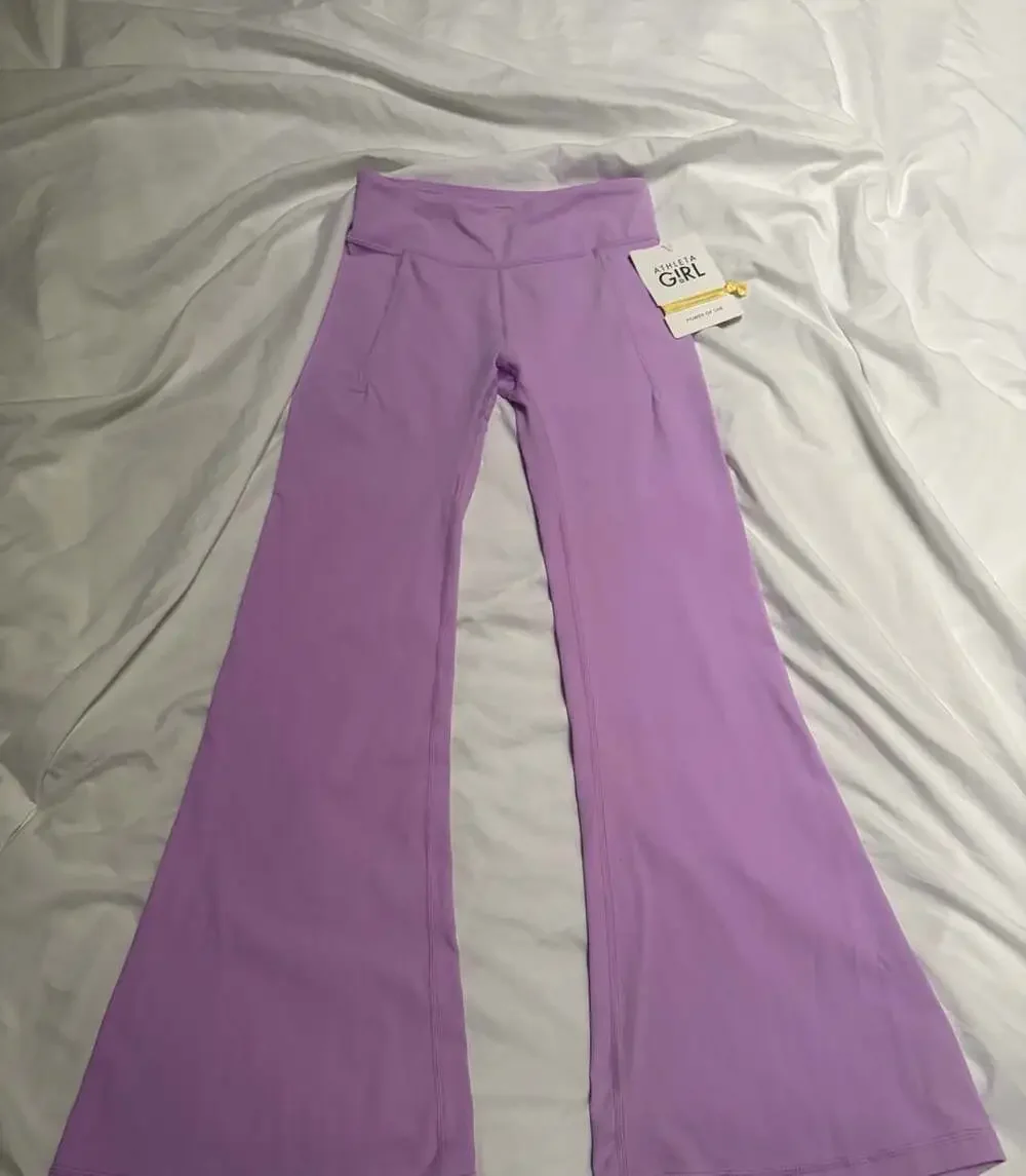 Athleta Girl Stash Your Treasures Ultra Flare Pant